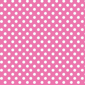 Tooth Fairy Dots - Pink