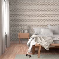 Watercolor Arches Warm Terracotta Wallpaper by Erin Kendal