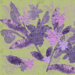 shibori purple orchid fantasy-ch