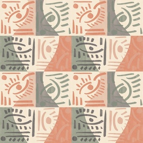 Tribal Tiles