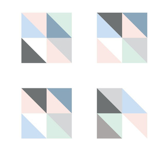 trianglesquiltpinkgreygreenblue-01