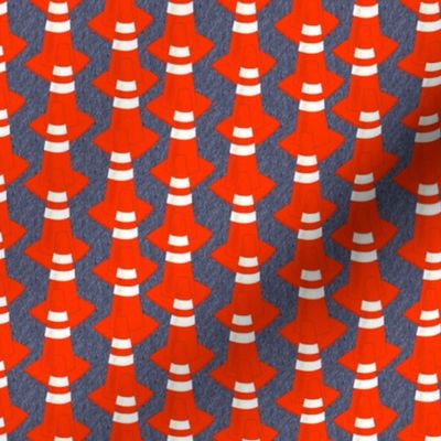 Traffic Cone Stripes