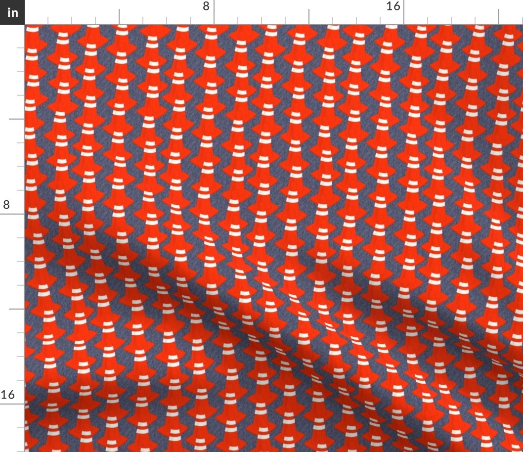 Traffic Cone Stripes