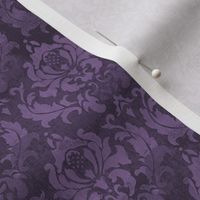 Damask Violet Petit