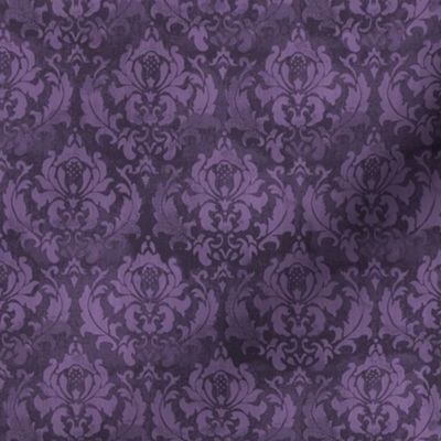 Damask Violet Petit