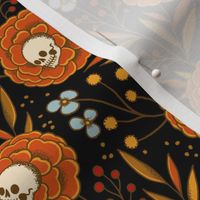 Halloween Floral