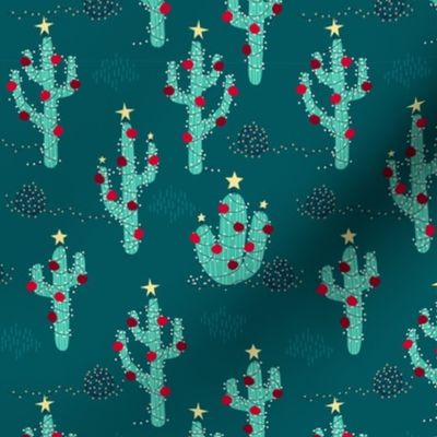 Christmas Cactus - small