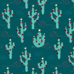 Christmas Cactus - small