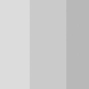 Ombre - Gray medium to light -wide stripe