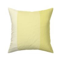 Ombre - muted yellow - wide stripe