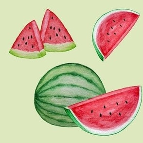 Summer Watermelon