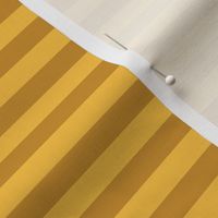 Autumn Time - mustard yellow stripes