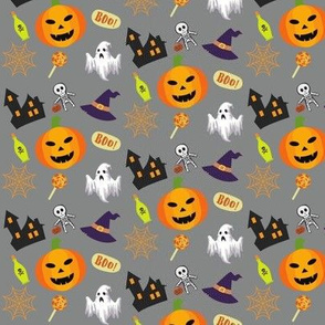 Halloween Scatter