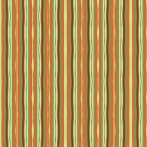 Primitive Stripes-Retro Jam Palette