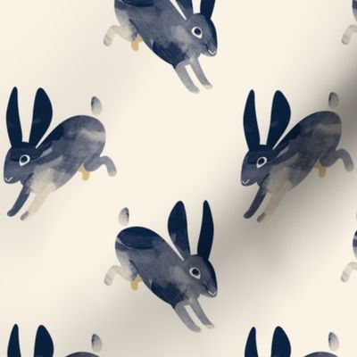 Shibori Rabbit tiny