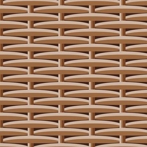 wicker texture