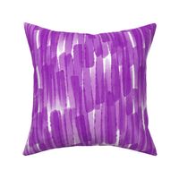 purple watercolor strokes