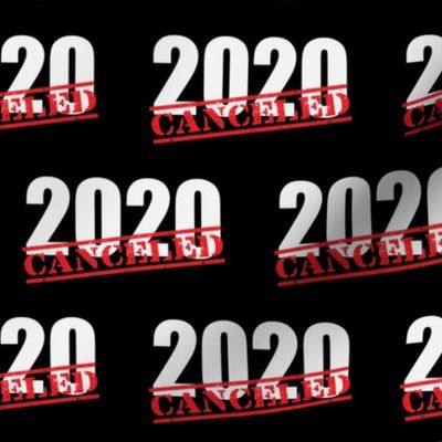 2020 Canceled on Black