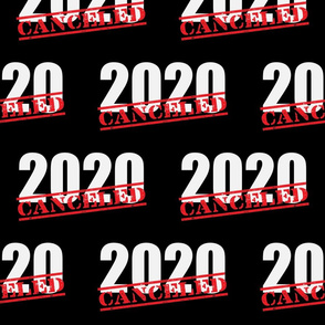 2020 Canceled on Black Large