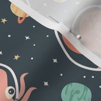 Squids in Space