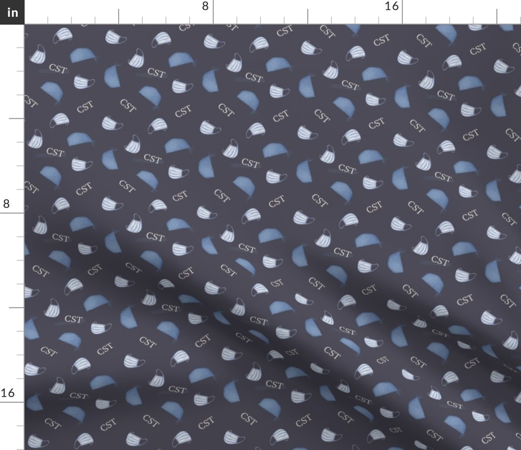 Surgical Technologist Fabric