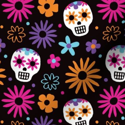 Sugar Skulls