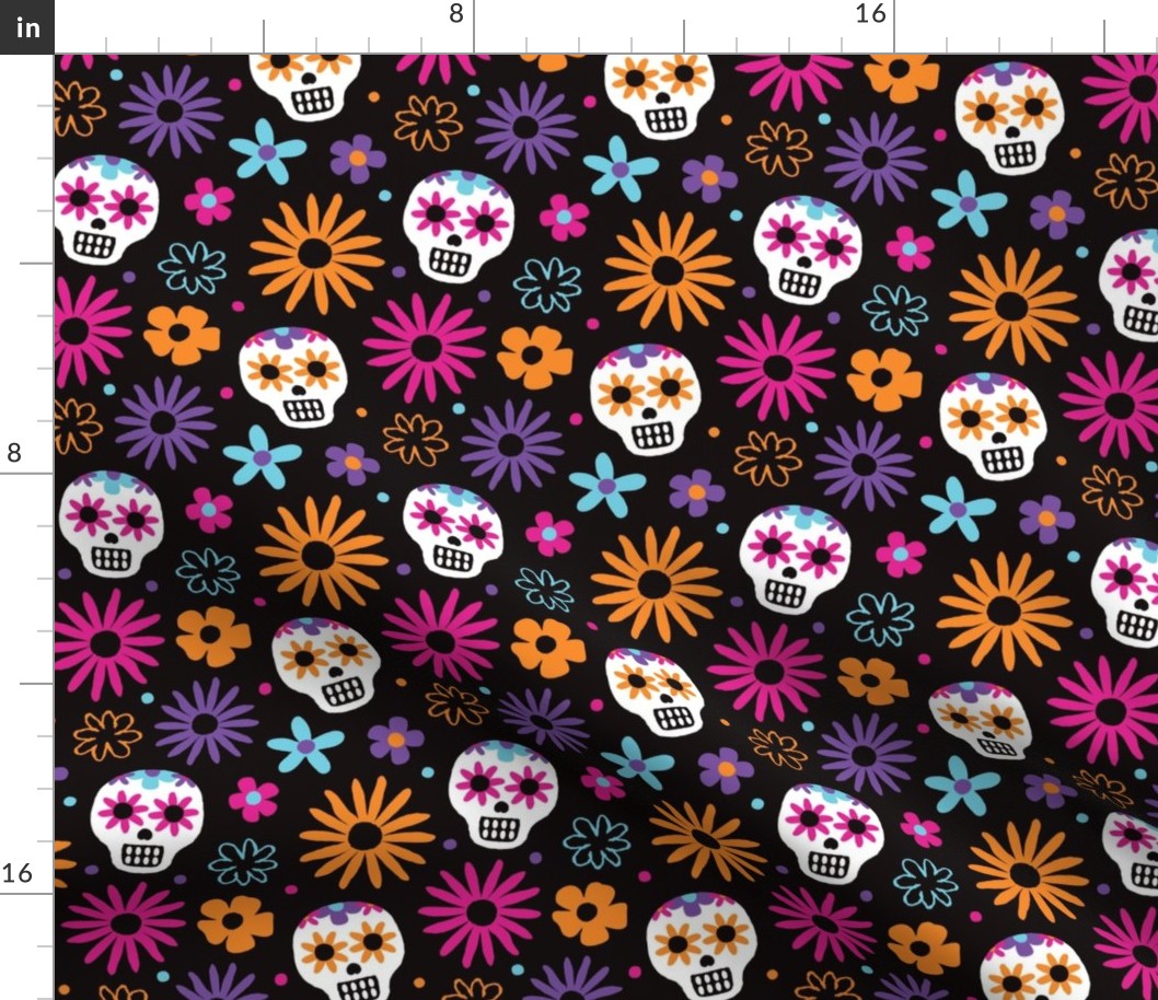 Sugar Skulls