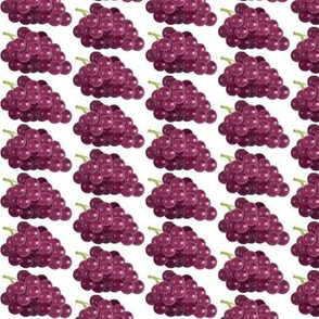 Purple Grapes