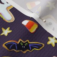 Halloween Pattern Spoonflower