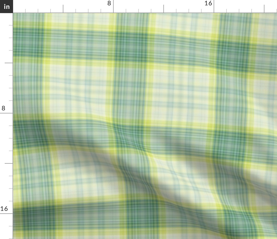 A Little Bit of Chaos Plaid 3 (0752)