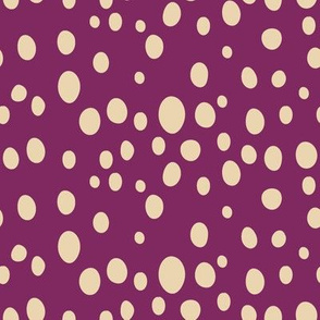 Funky Chicken-Spots or Dots-Grape Fizz