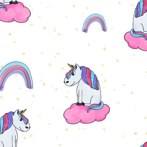 Unicorn-Sky