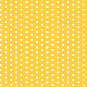MG Polka Dots, Yellow