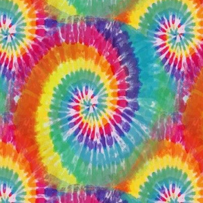 Tie-Dye Pattern: Camouflage Spiral YAY! These are the colors… 