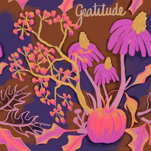 Fall Gratitude