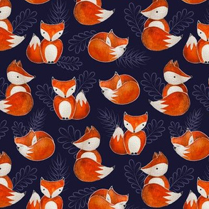 Foxy Forest