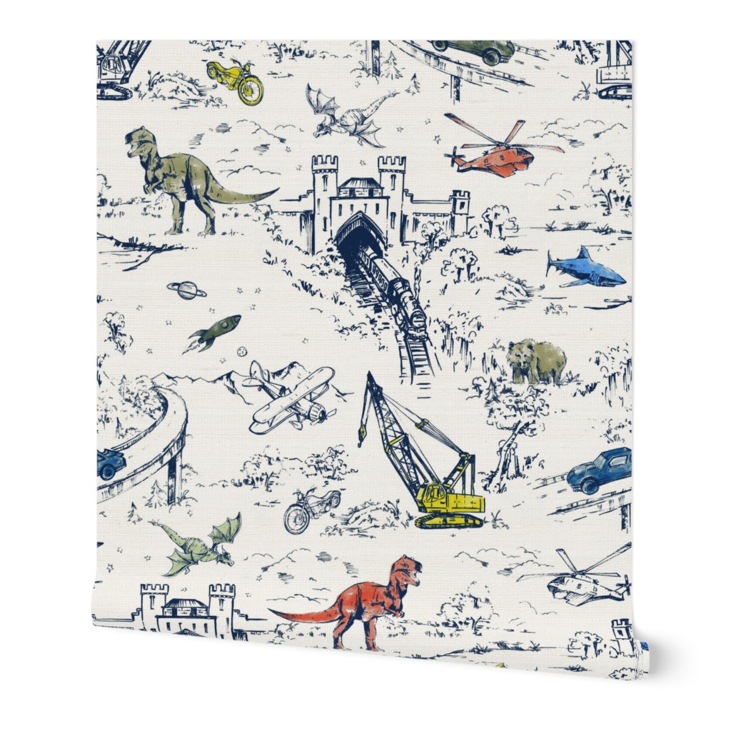 ADVENTURE TOILE_Ace