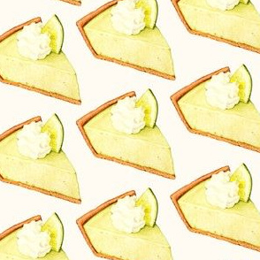 Key Lime Pie - White