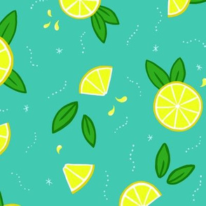 Juicy Lemons