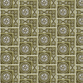 Gold Tile