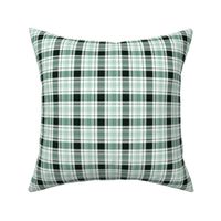 Simple Tartan Edgewood| Green |Renee Davis