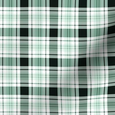 Simple Tartan Edgewood| Green |Renee Davis