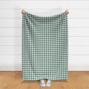 Simple Tartan Edgewood| Green |Renee Davis