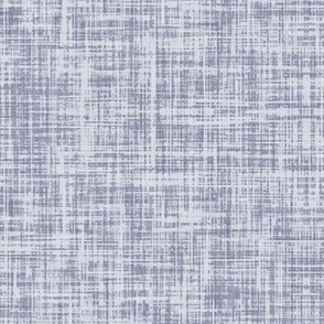 linen look fabric and wallpaper in lilac Aleutian