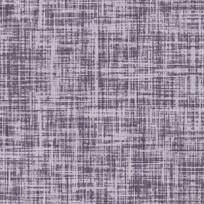 linen look fabric and wallpaper in Montana Grape purple