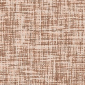 linen look fabric and wallpaper in Camel