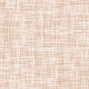 linen look fabric and wallpaper in Cream Tan