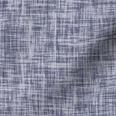 linen look fabric and wallpaper in Heron