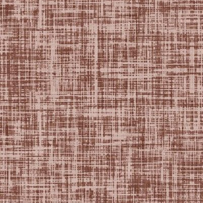 linen look fabric and wallpaper in Sequoia