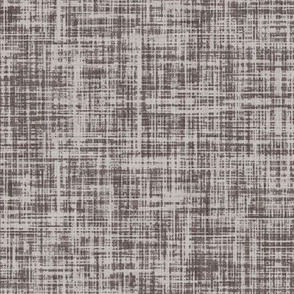 linen look fabric and wallpaper in Falcon